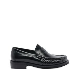 Poeve Black Loafers Women